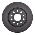Gold Disc Brake Rotor 78012DG
