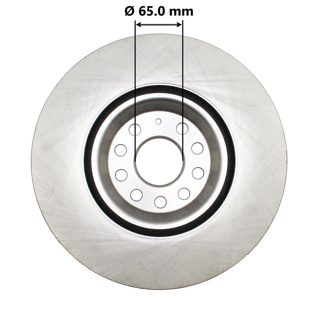 Disc Brake Rotor 78032DL