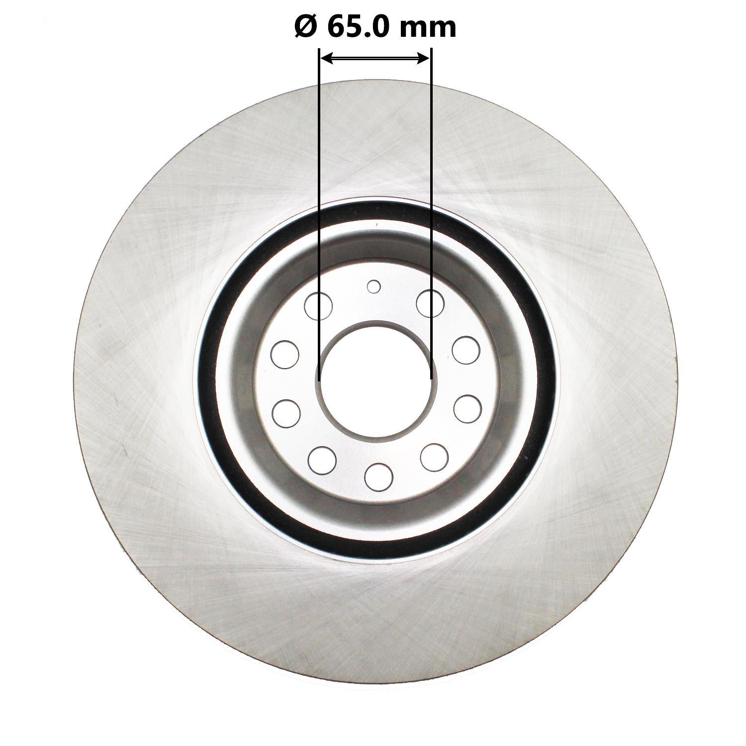 Disc Brake Rotor 78032DL