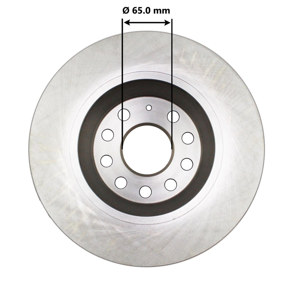 Disc Brake Rotor 78033DL