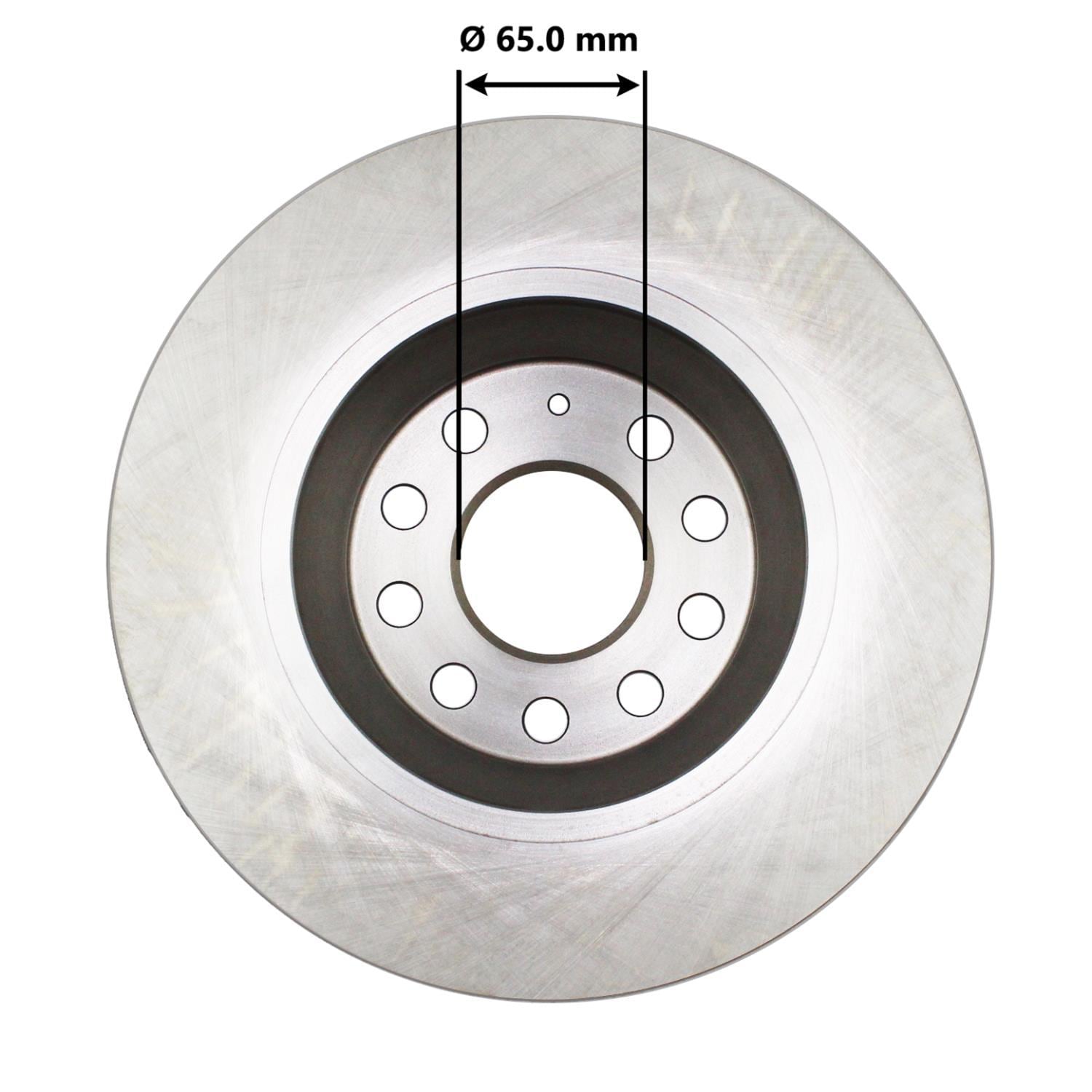 Disc Brake Rotor 78033DL