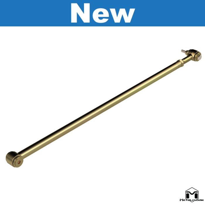 Durotrak Adjustable Track Bar, Rear | Toyota Land Cruiser, 4Runner, Tacoma, Sequoia, Tundra | Lexus GX550