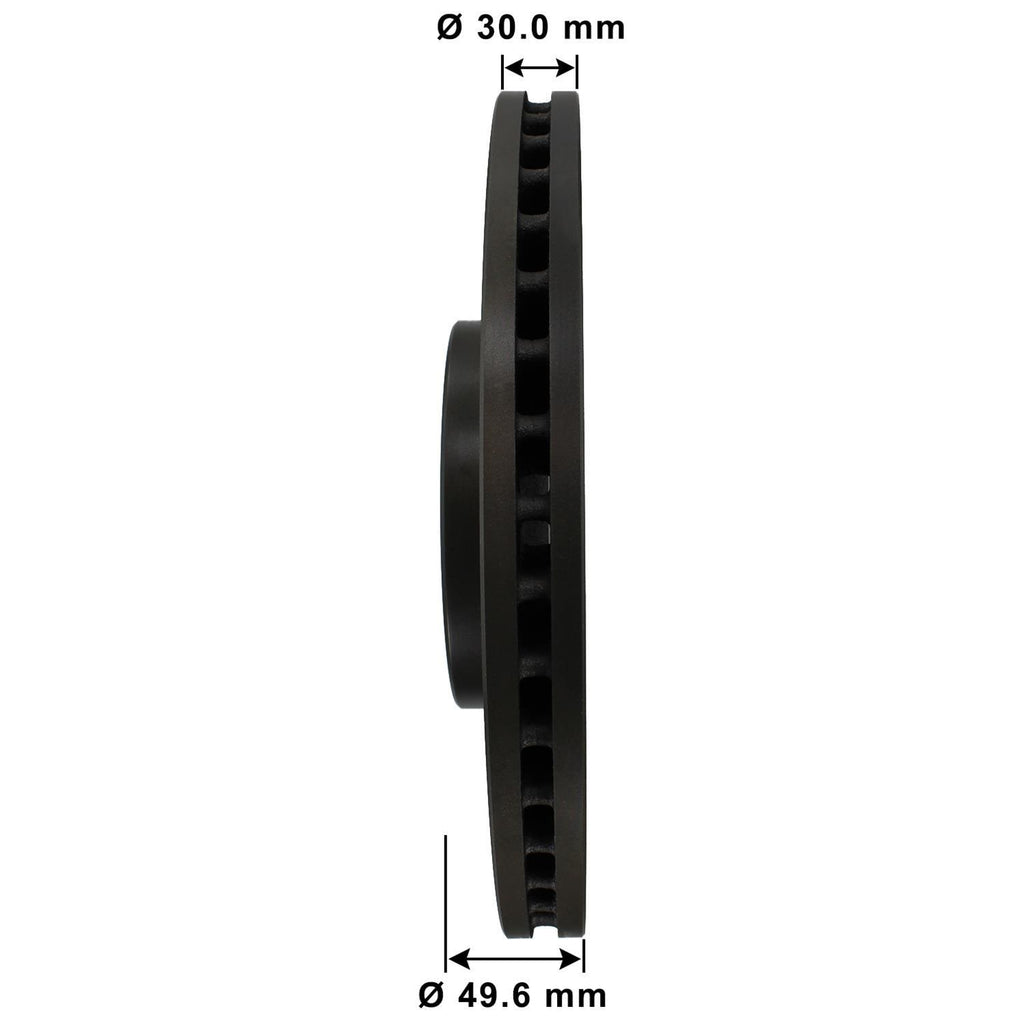 Disc Brake Rotor 78053DL