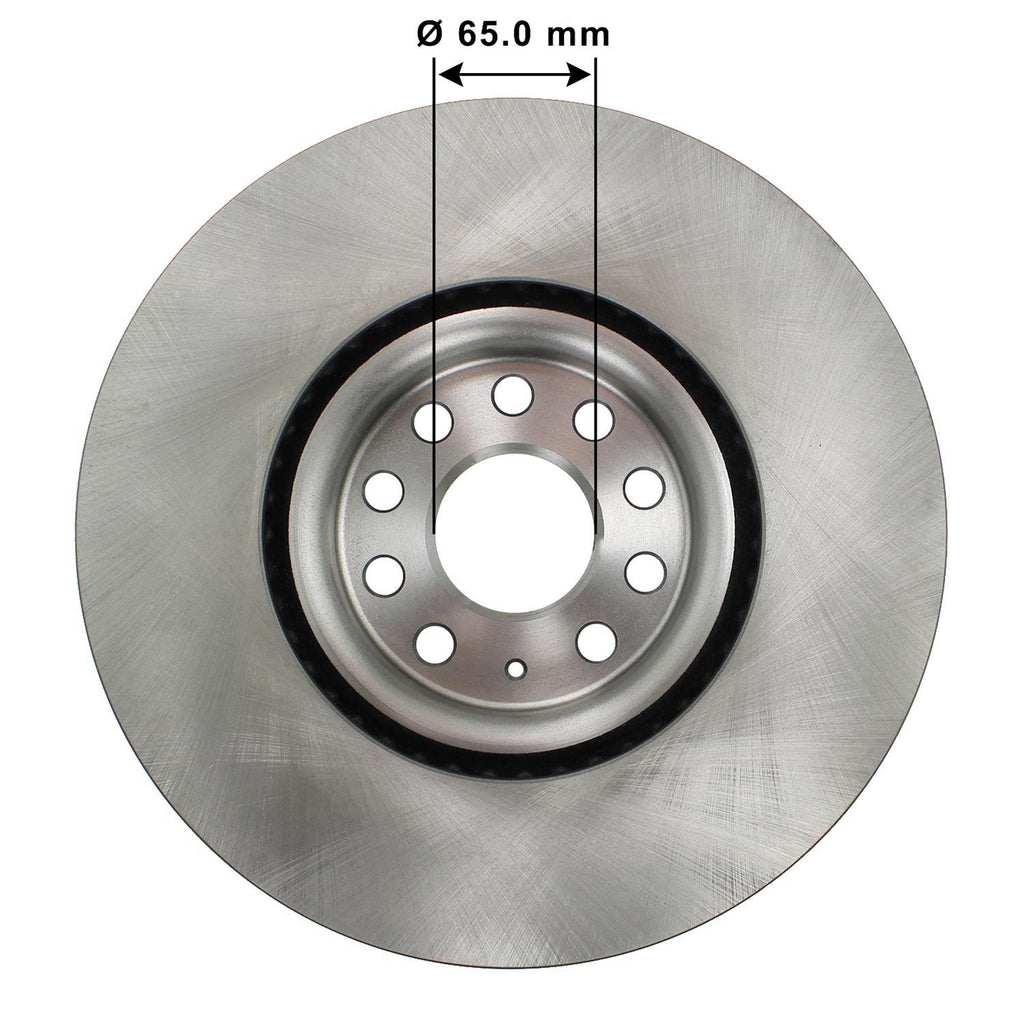 Disc Brake Rotor 78053DL