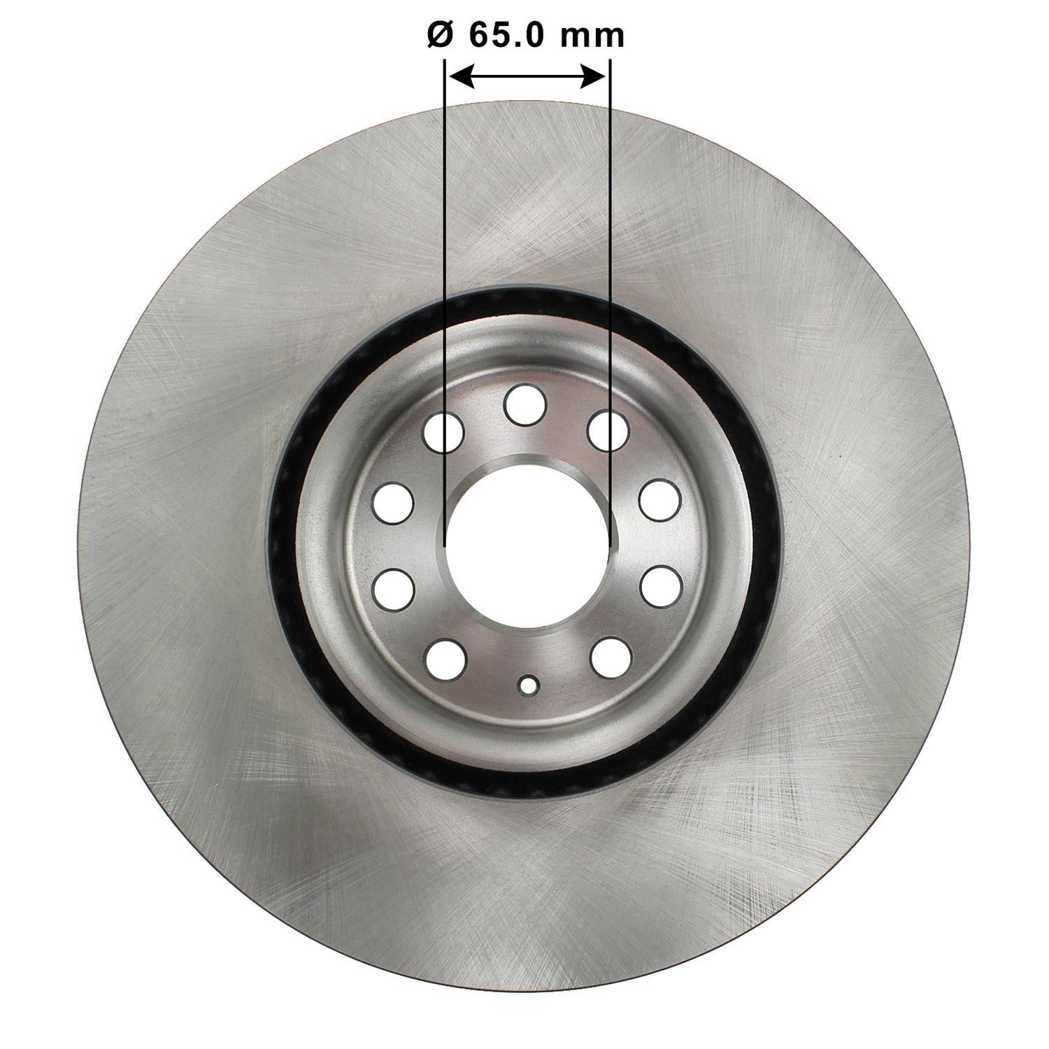 Disc Brake Rotor 78053DL