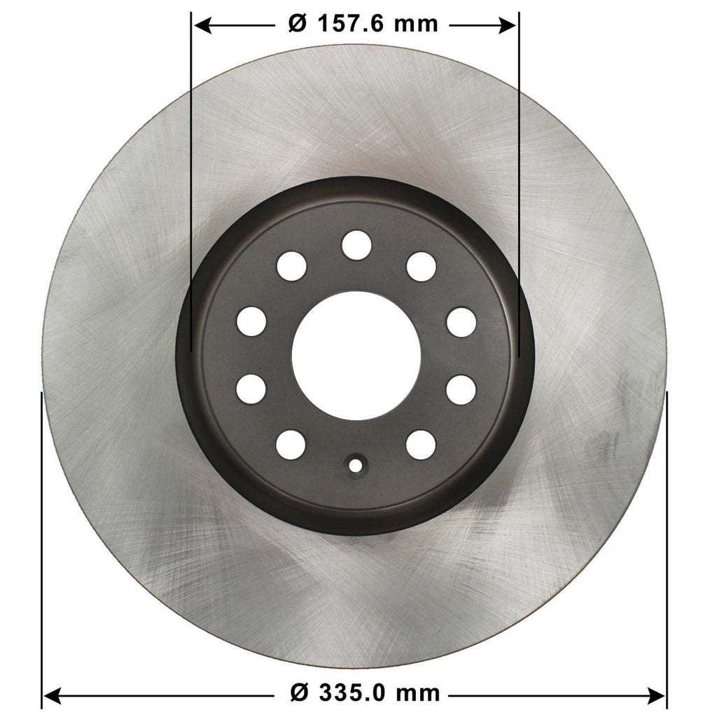 Disc Brake Rotor 78053DL