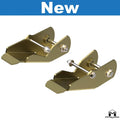 Tacoma Rear Lower Control Arm Skid Plates, Frame Side