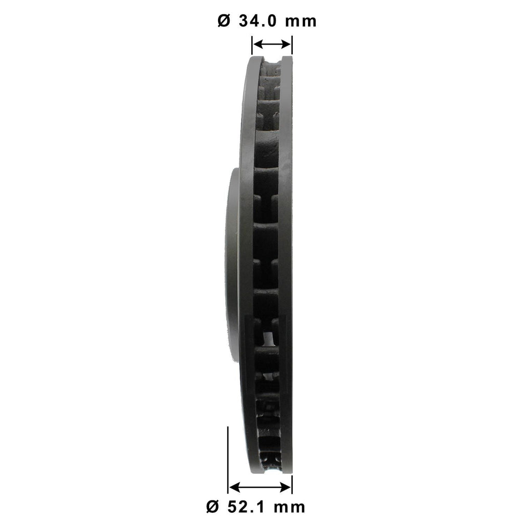 Disc Brake Rotor 78175DL