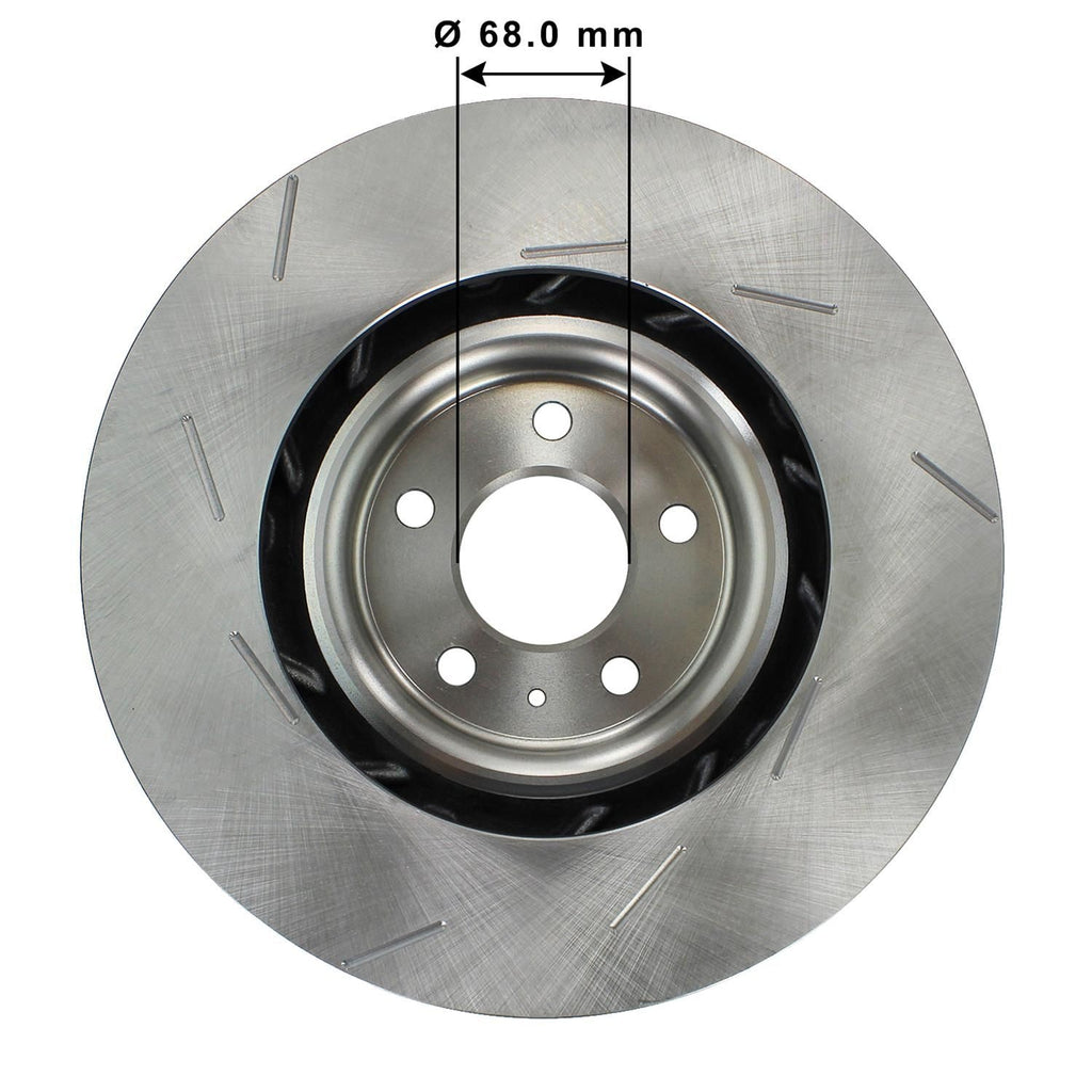 Disc Brake Rotor 78175DL