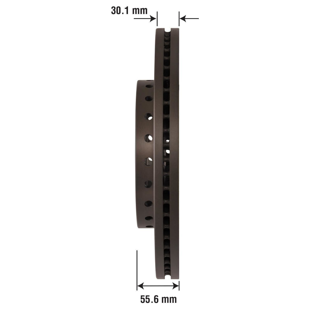 Disc Brake Rotor 78192DL