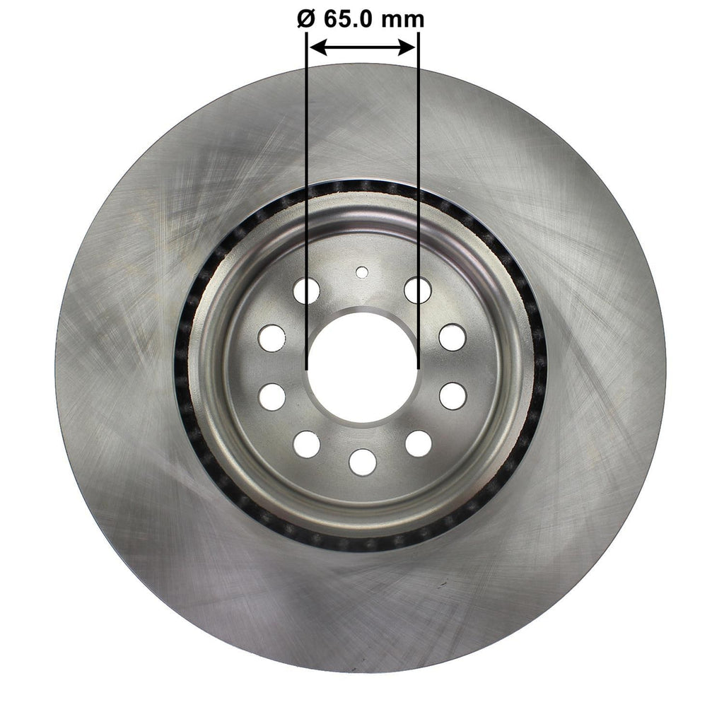 Disc Brake Rotor 78272DL