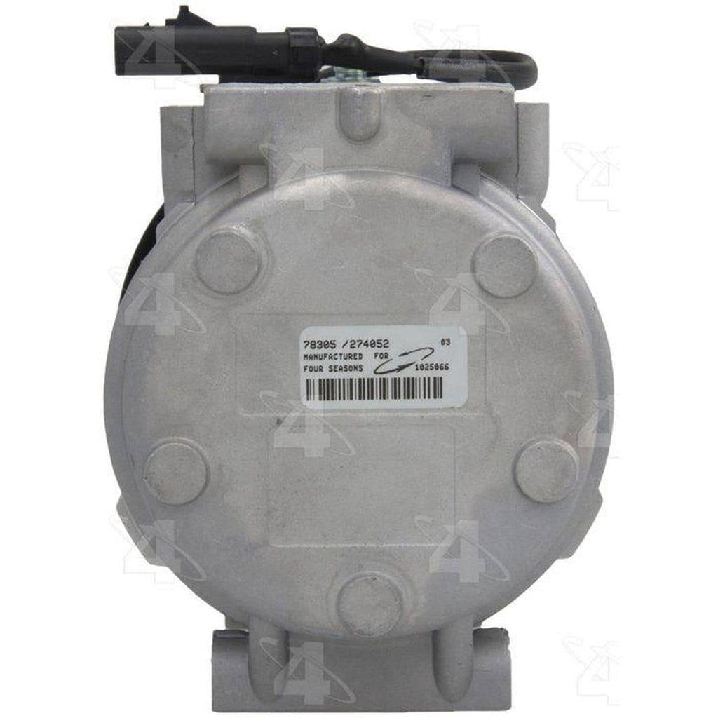 Four Seasons A/C Compressor 78305