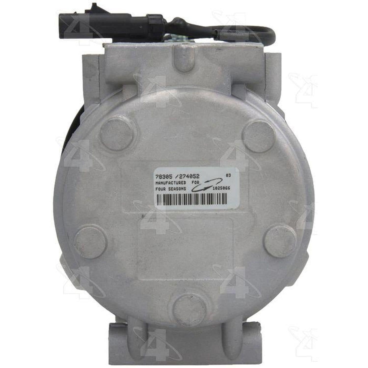 Four Seasons A/C Compressor 78305