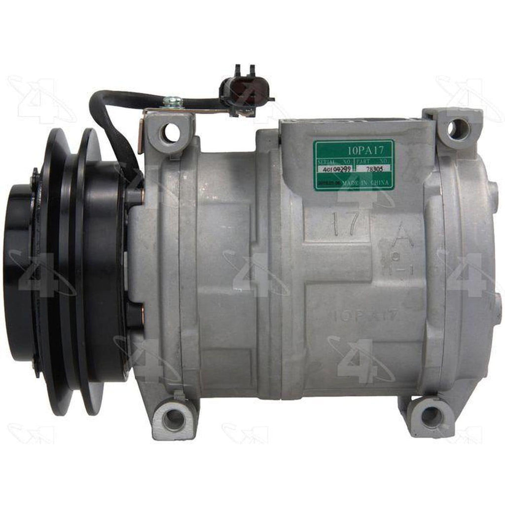 Four Seasons A/C Compressor 78305