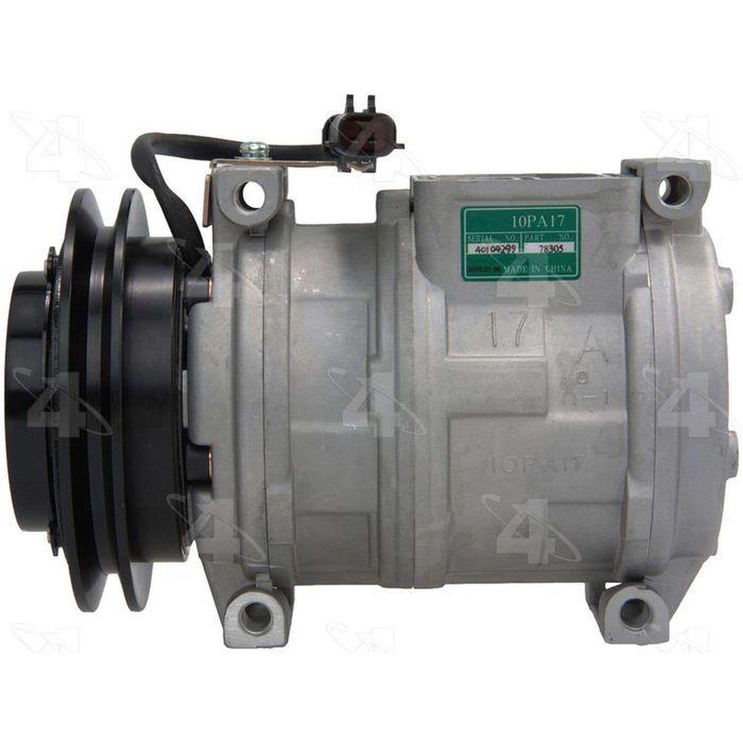 Four Seasons A/C Compressor 78305