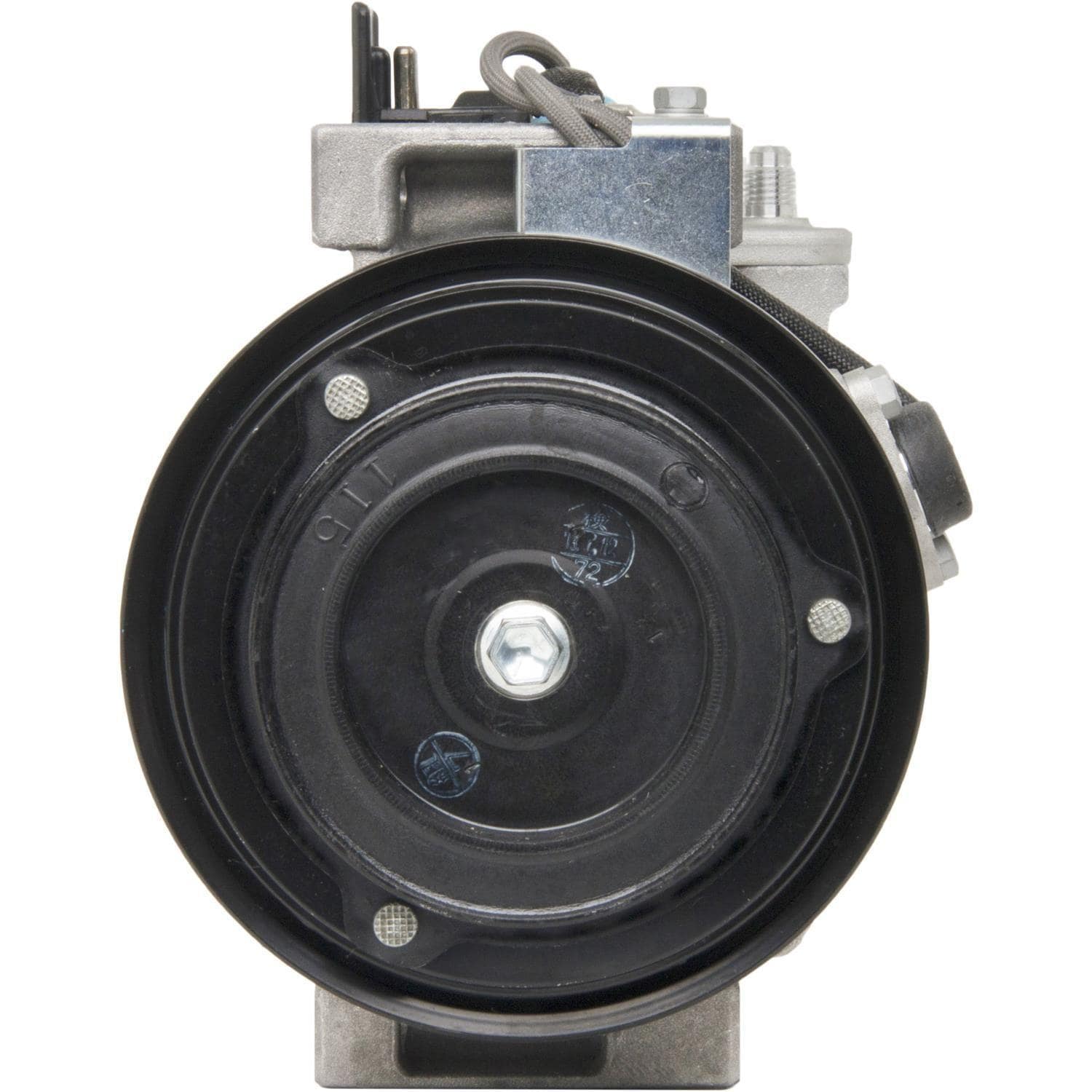 Four Seasons A/C Compressor 78339
