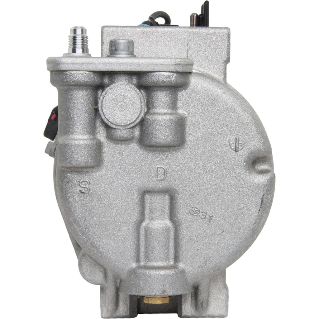 Four Seasons A/C Compressor 78339
