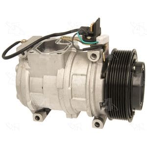 Four Seasons A/C Compressor 78344