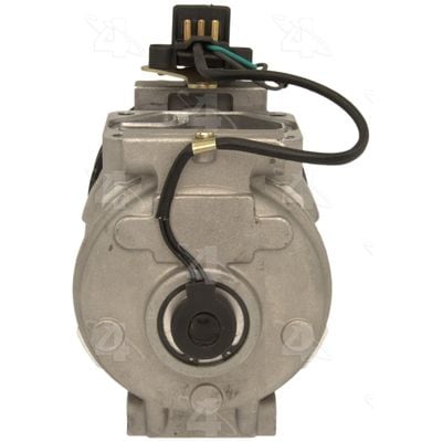 Four Seasons A/C Compressor 78344