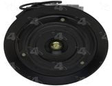 Four Seasons A/C Compressor 78358