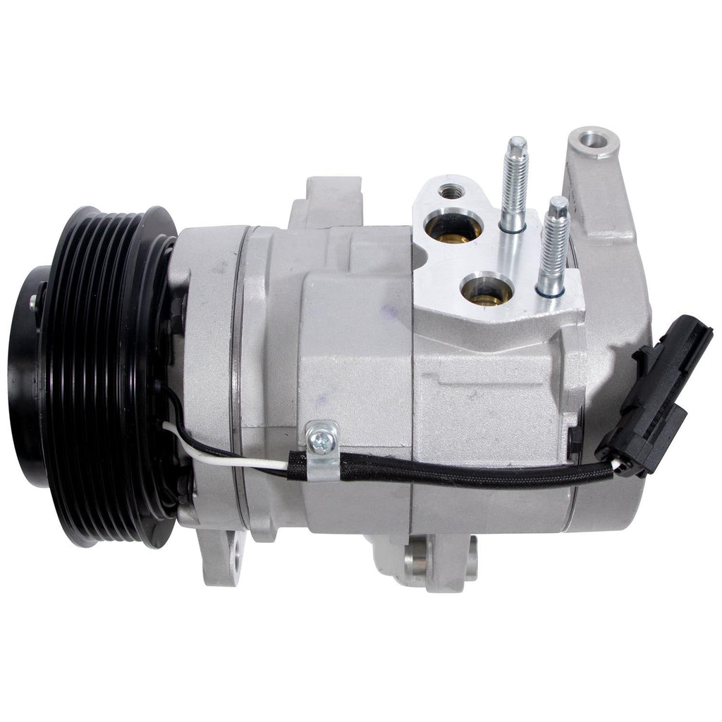 Four Seasons A/C Compressor 78361