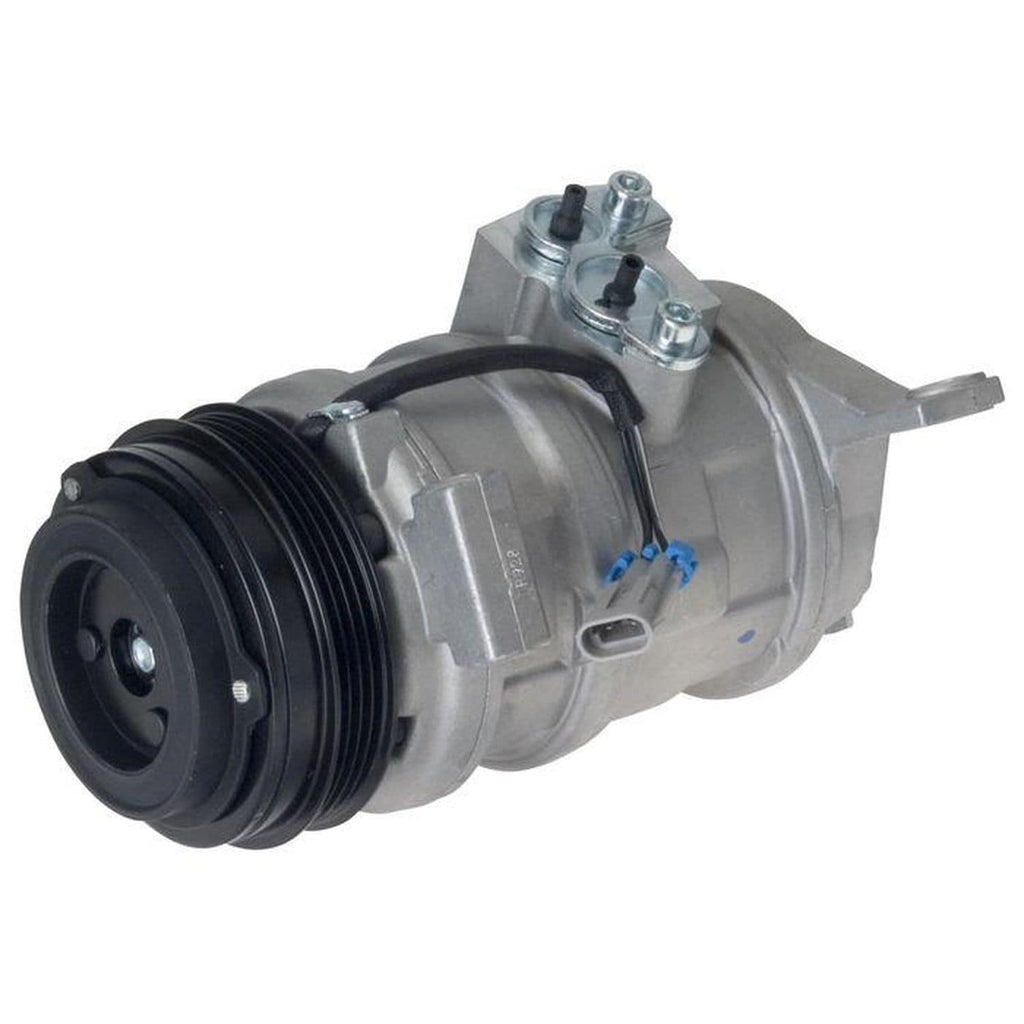 Four Seasons A/C Compressor 78362