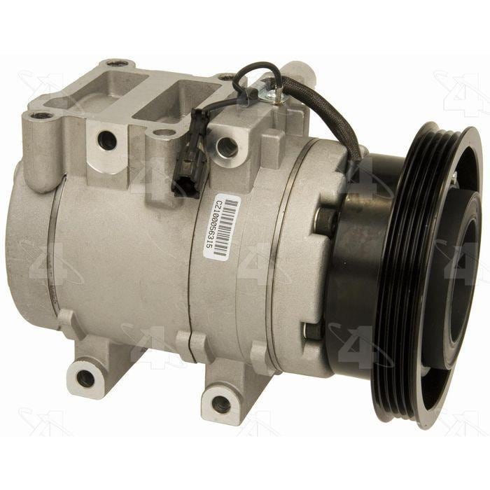 Four Seasons A/C Compressor 78366