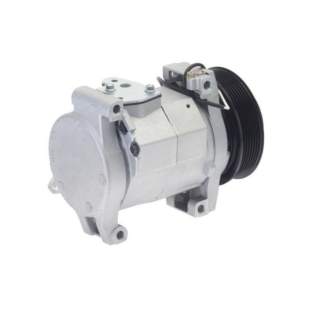 Four Seasons A/C Compressor 78372