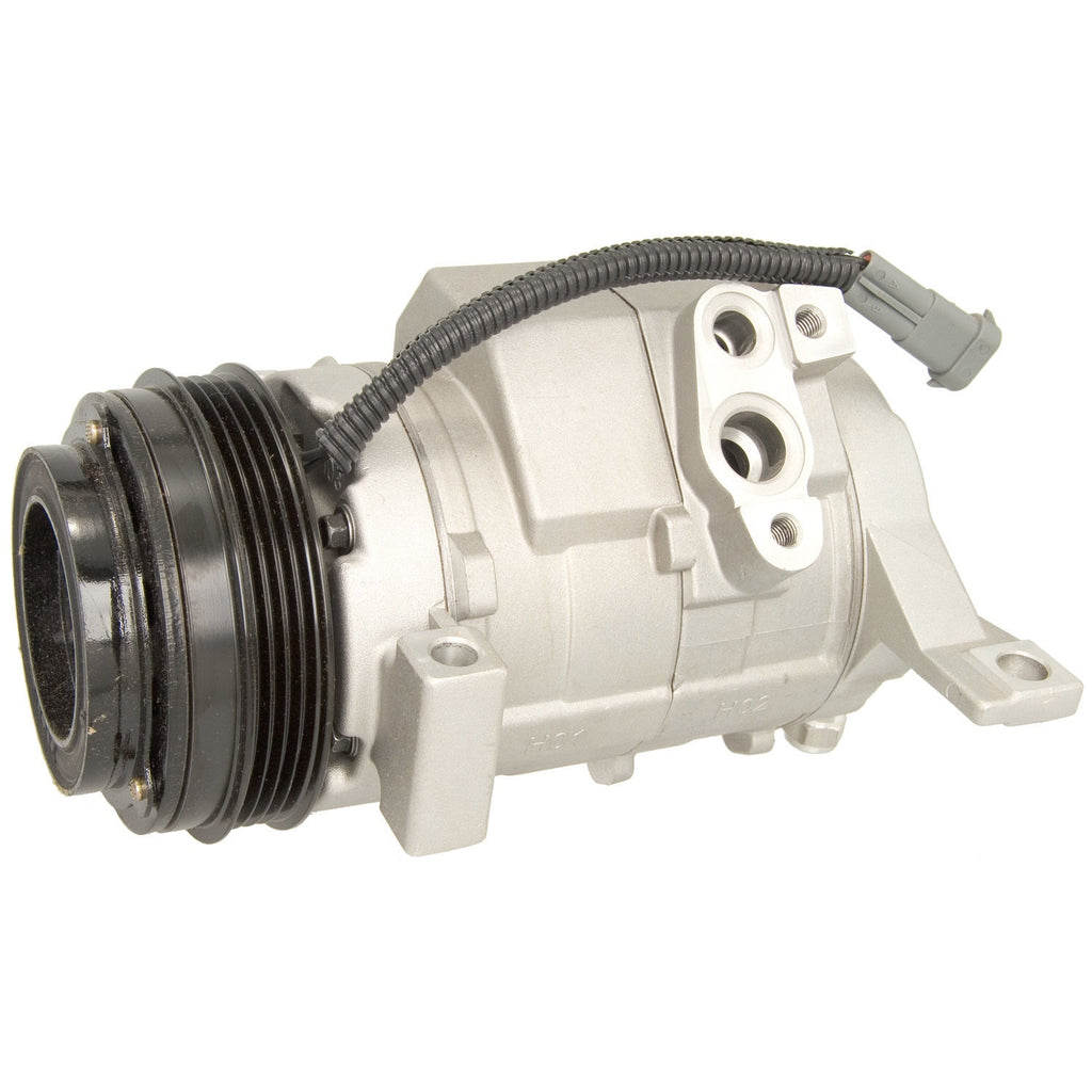 Four Seasons A/C Compressor 78376