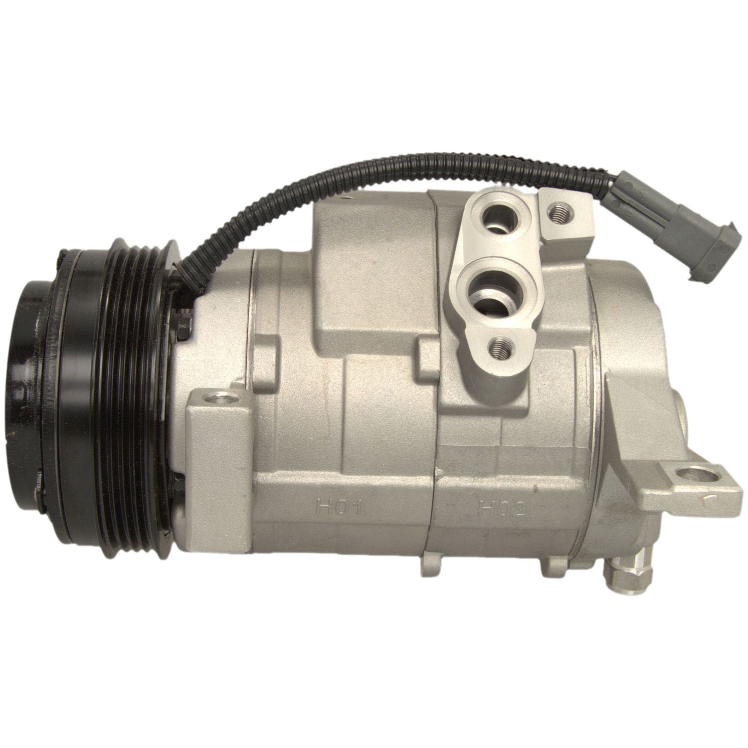 Four Seasons A/C Compressor 78376