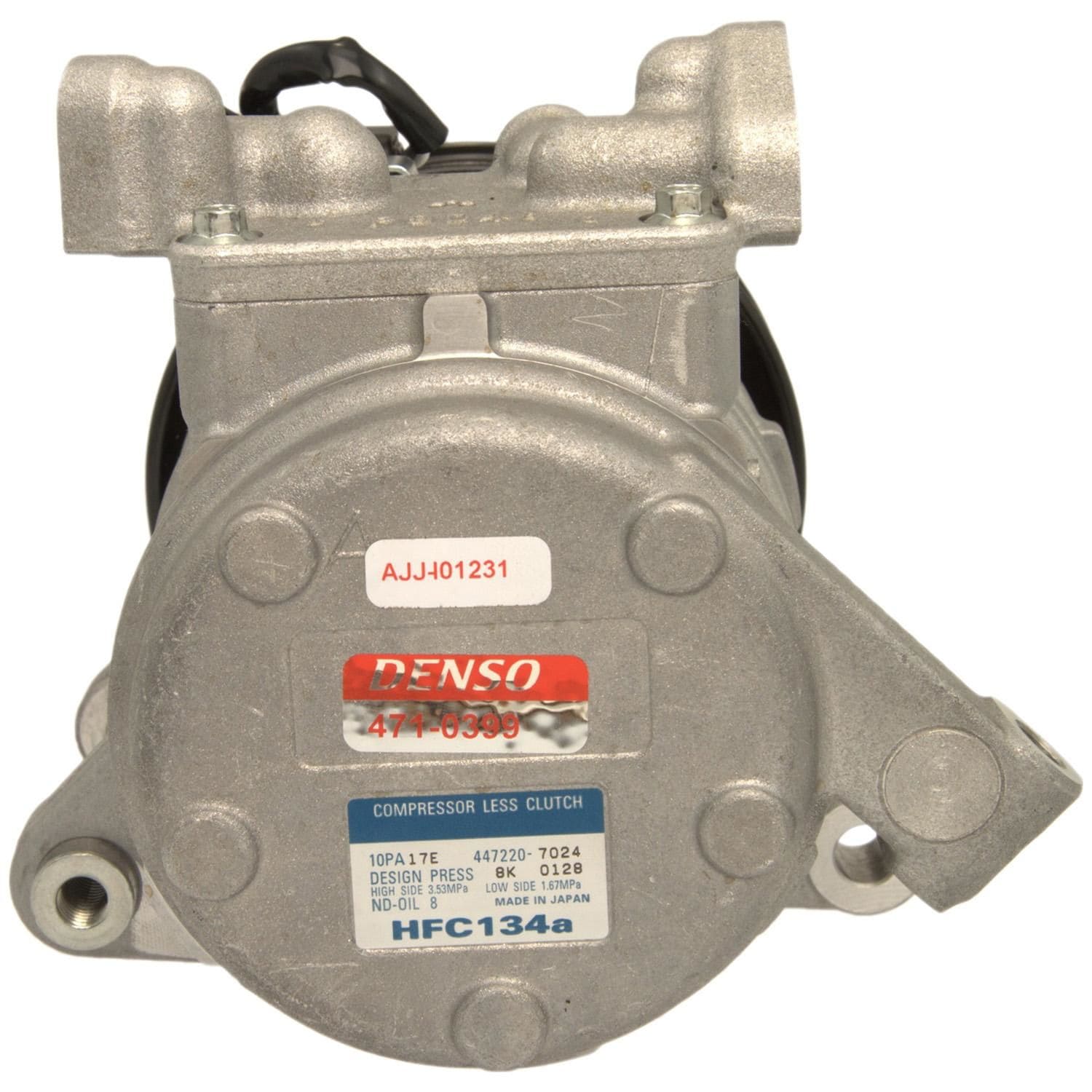 Four Seasons A/C Compressor 78380