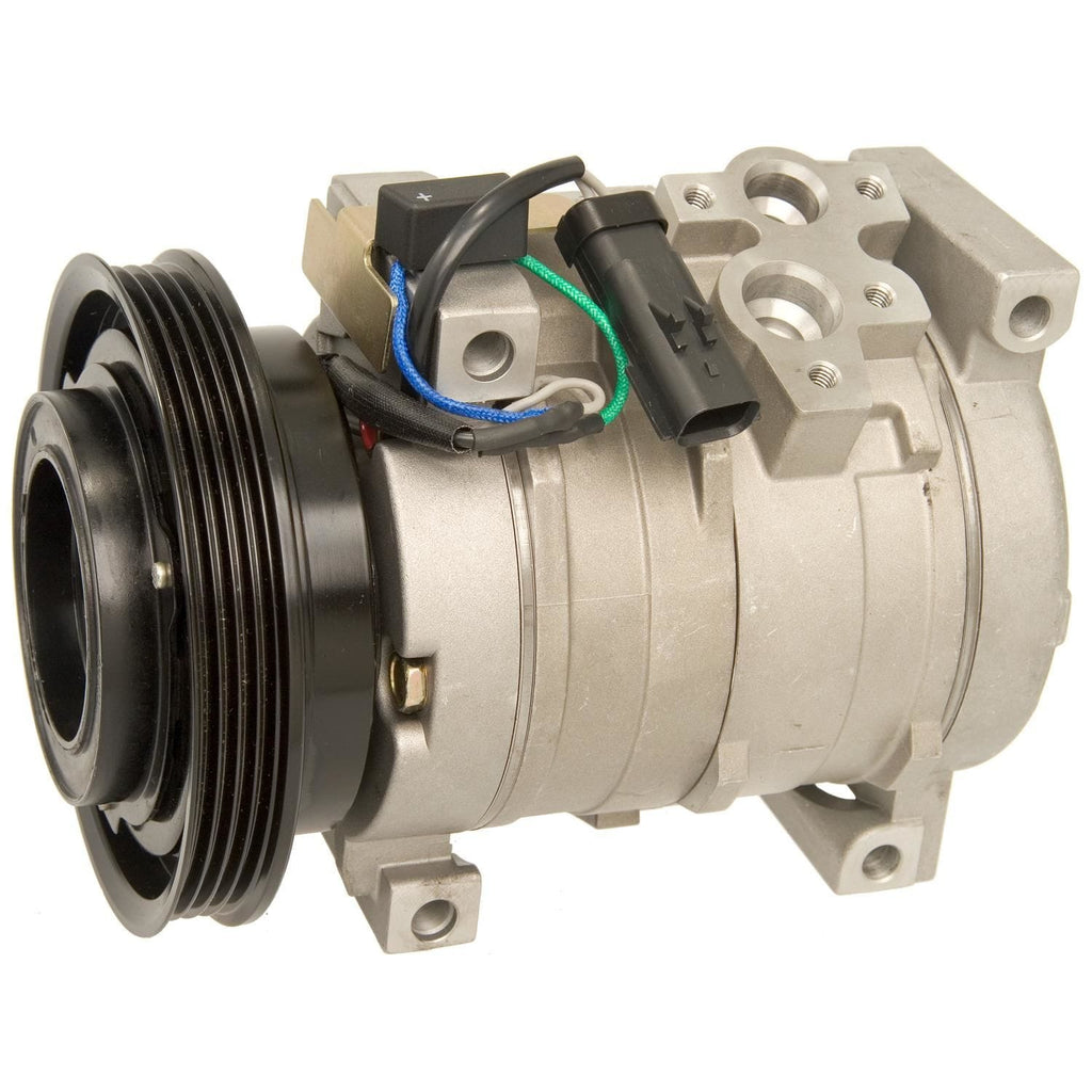 Four Seasons A/C Compressor 78387