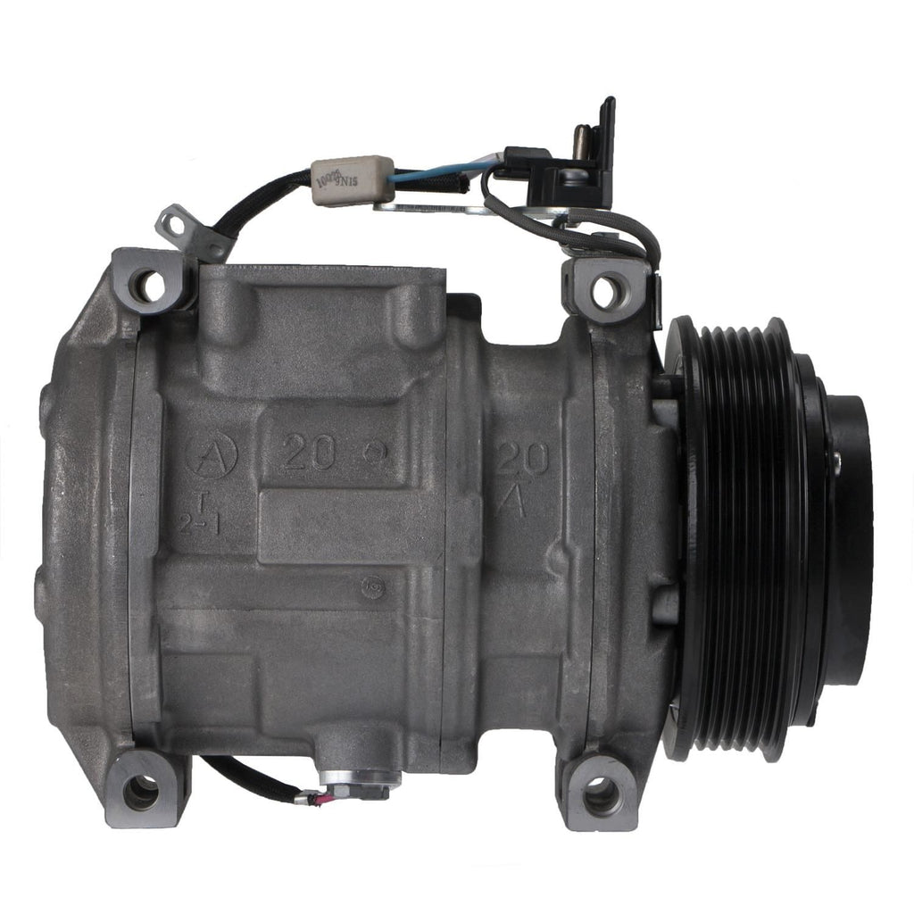 Four Seasons A/C Compressor 78394