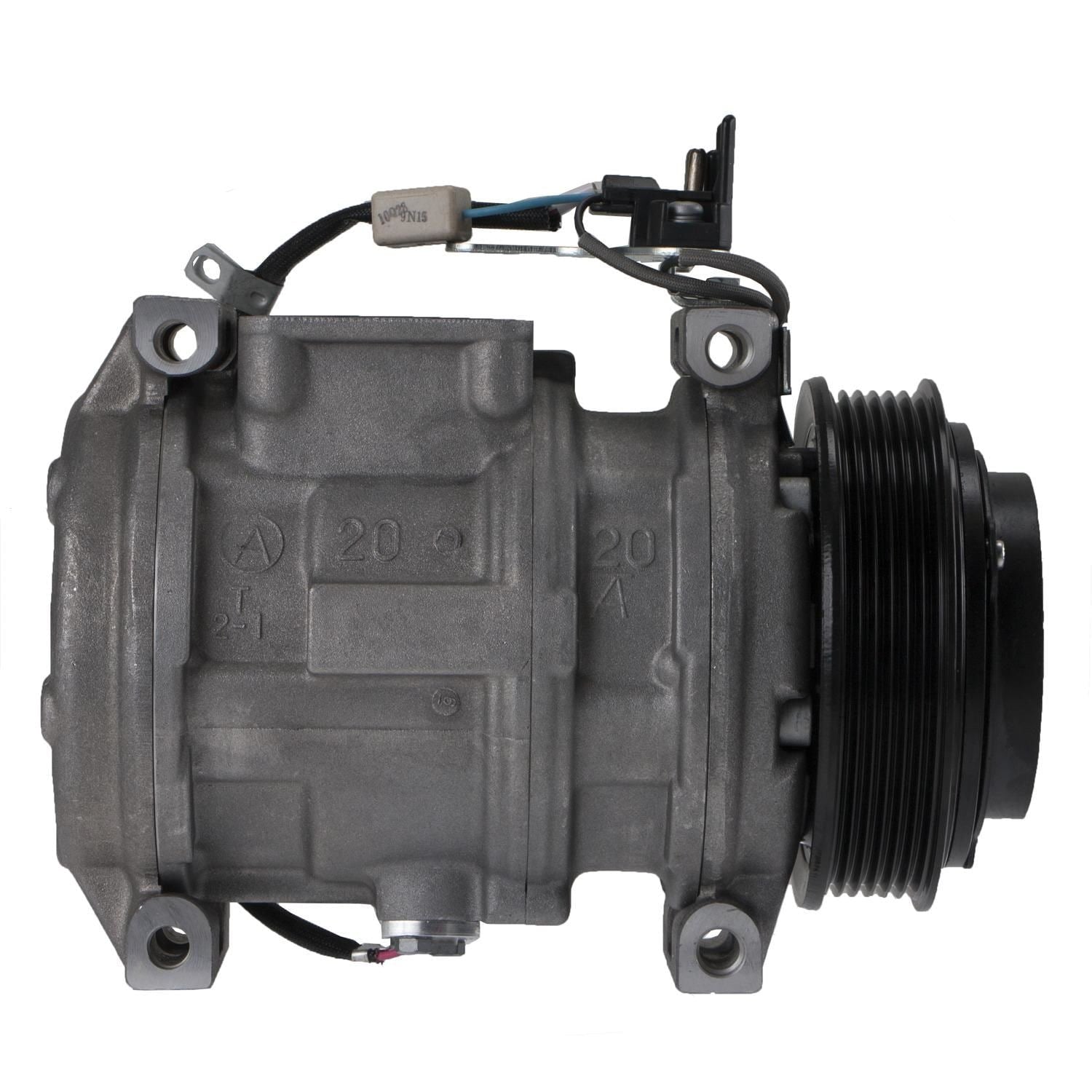 Four Seasons A/C Compressor 78394