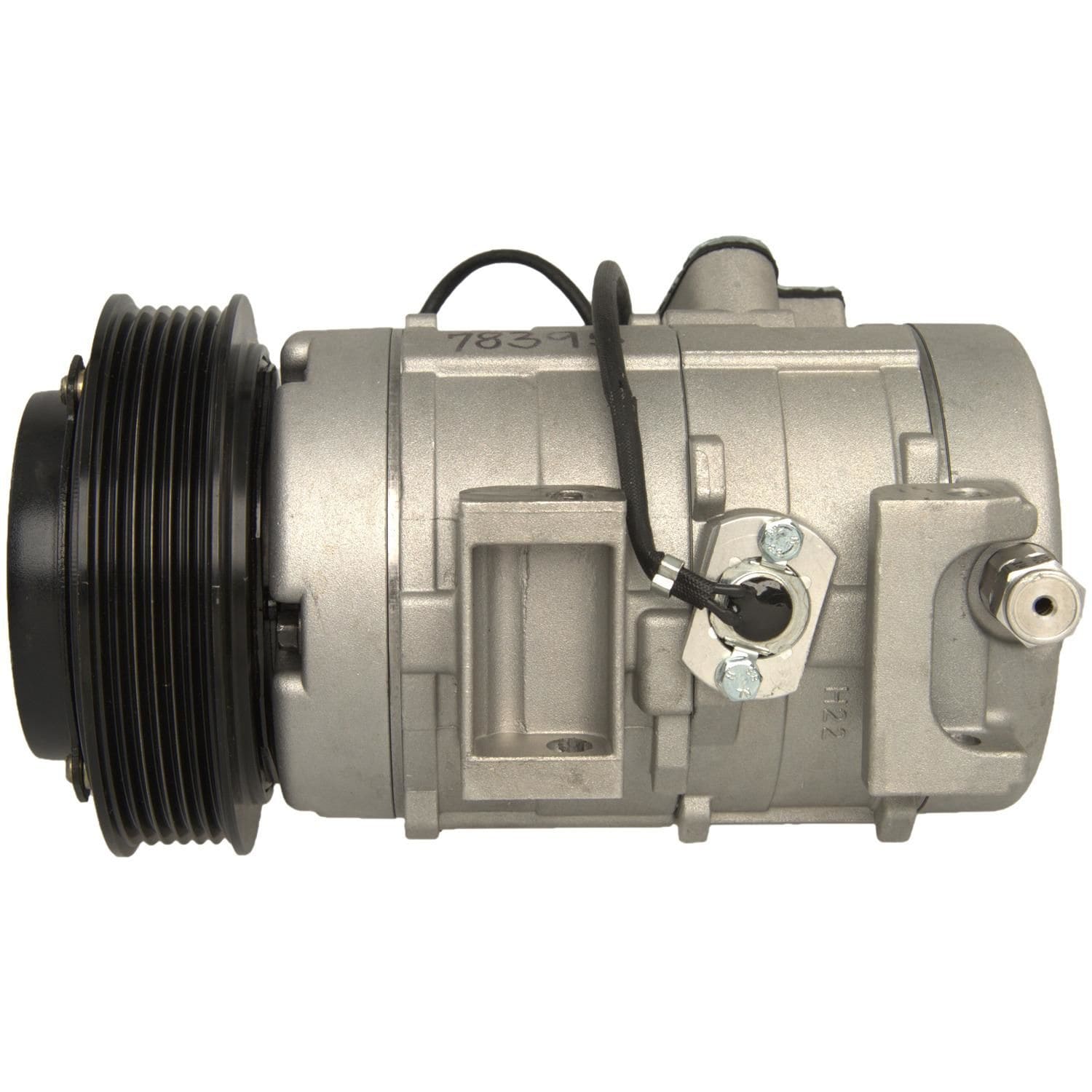 Four Seasons New A/C Compressor 78395