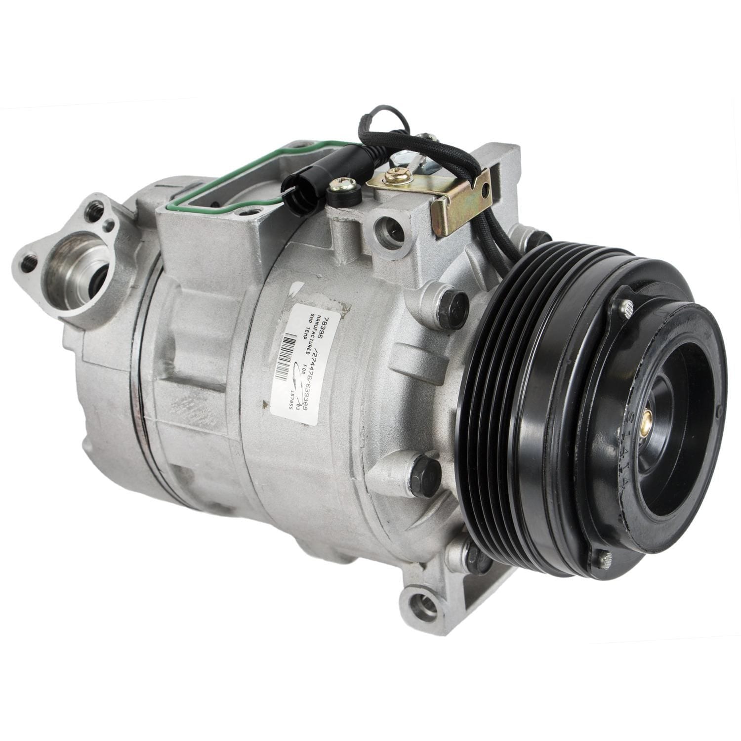 Four Seasons A/C Compressor 78396