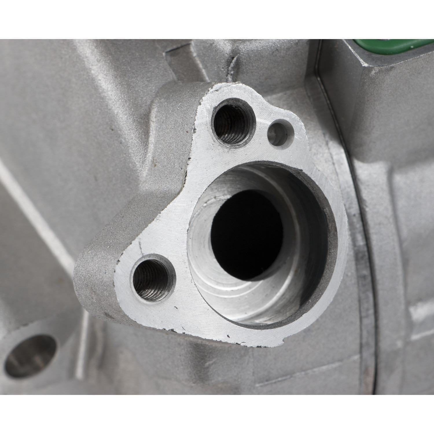Four Seasons A/C Compressor 78396