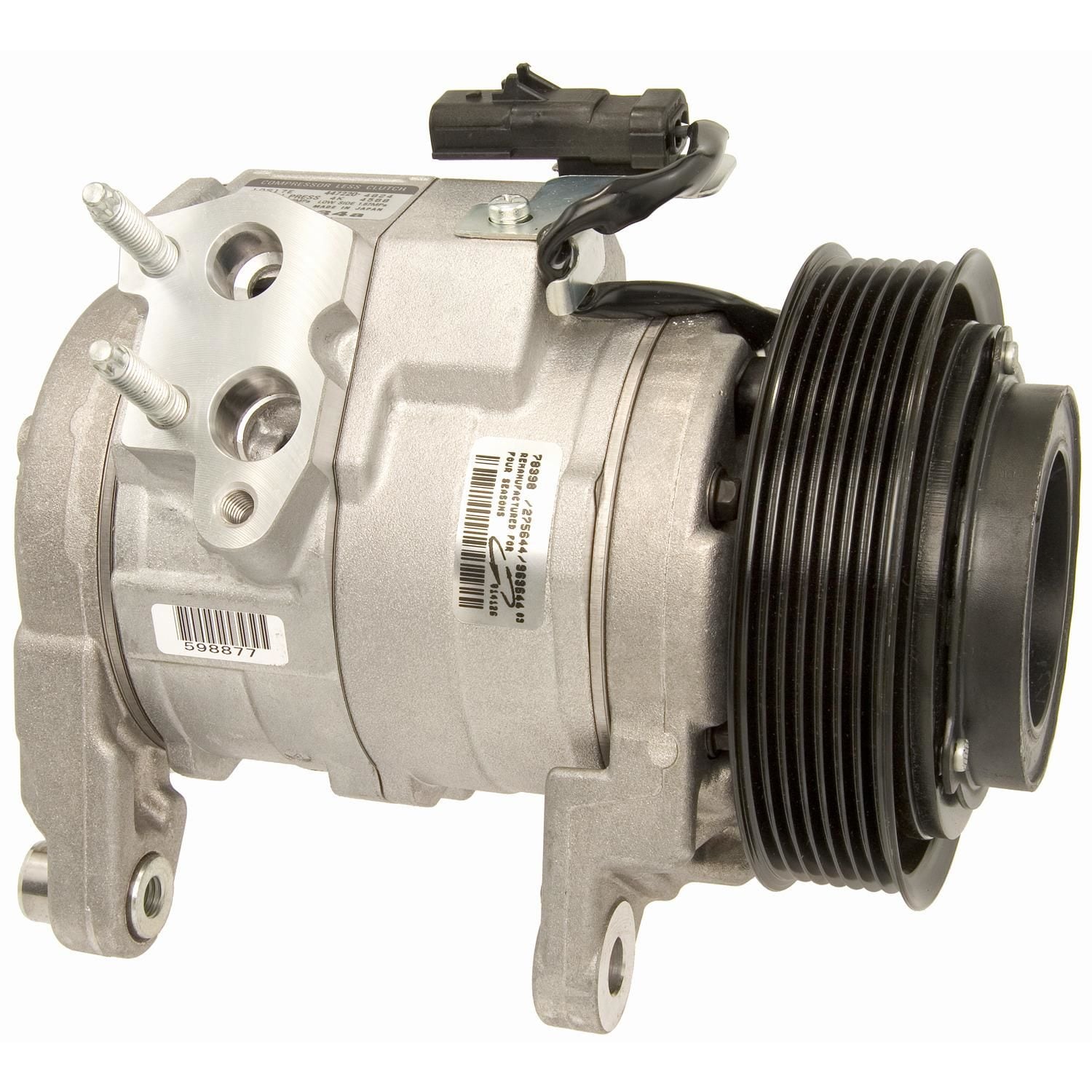 Four Seasons A/C Compressor 78398