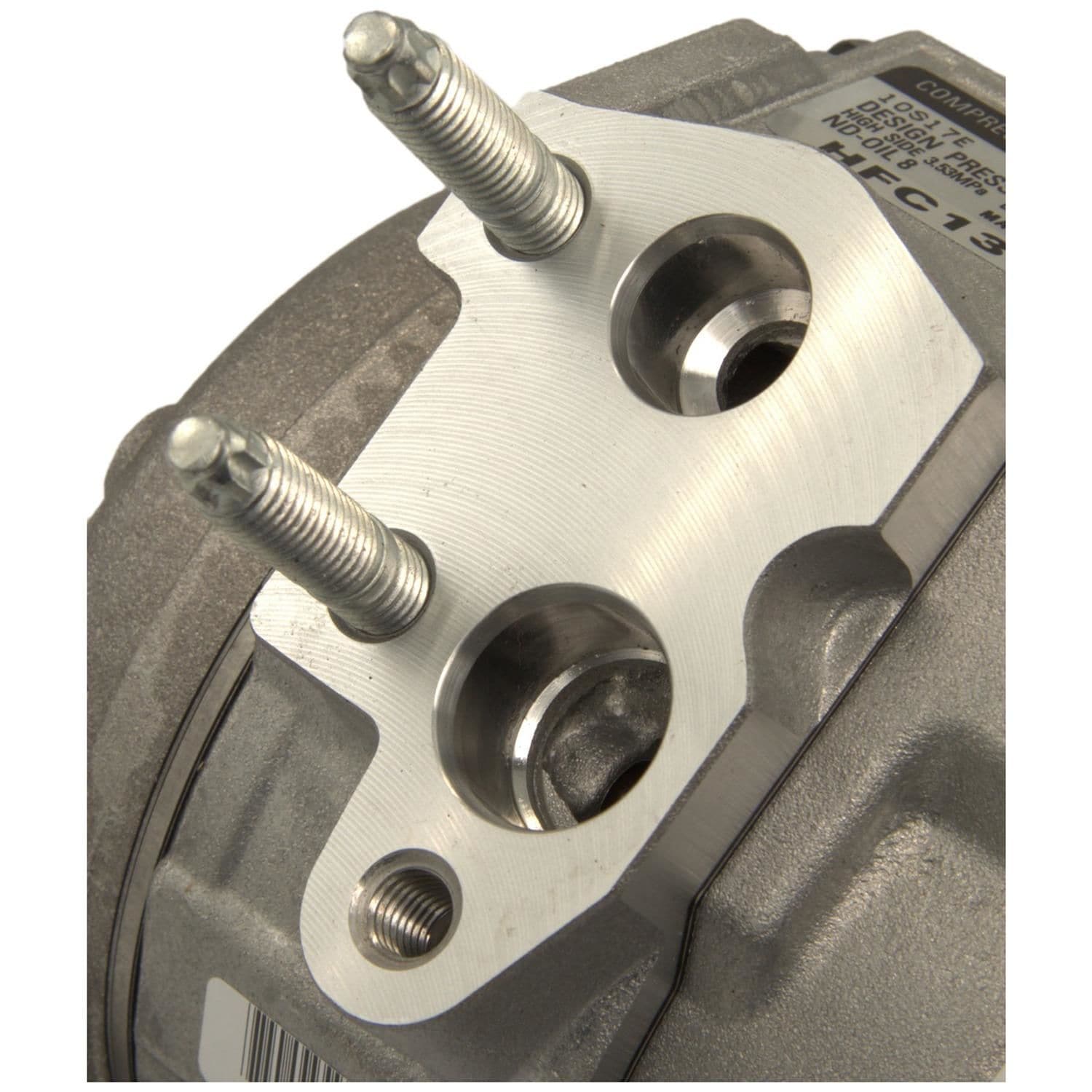 Four Seasons A/C Compressor 78398