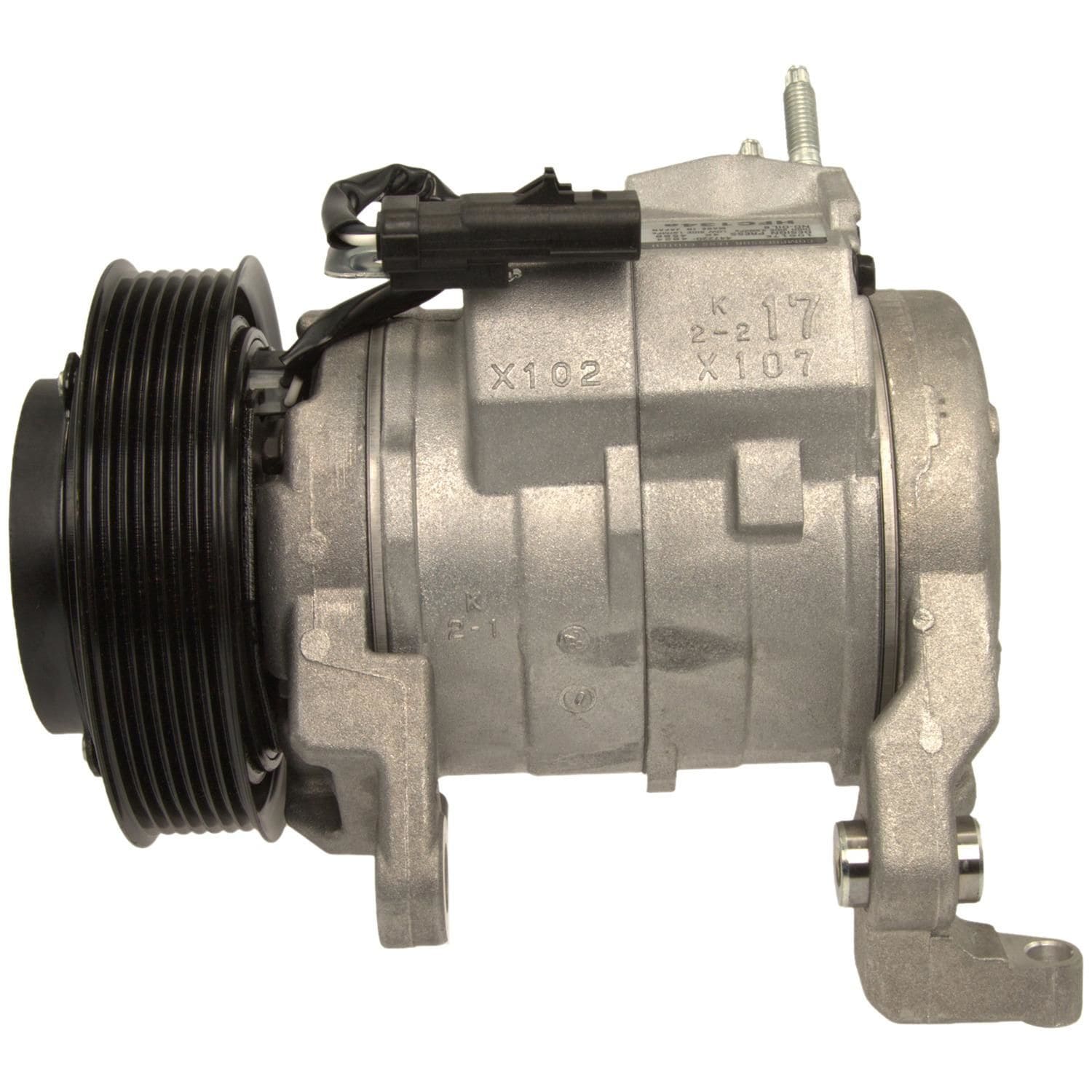 Four Seasons A/C Compressor 78398