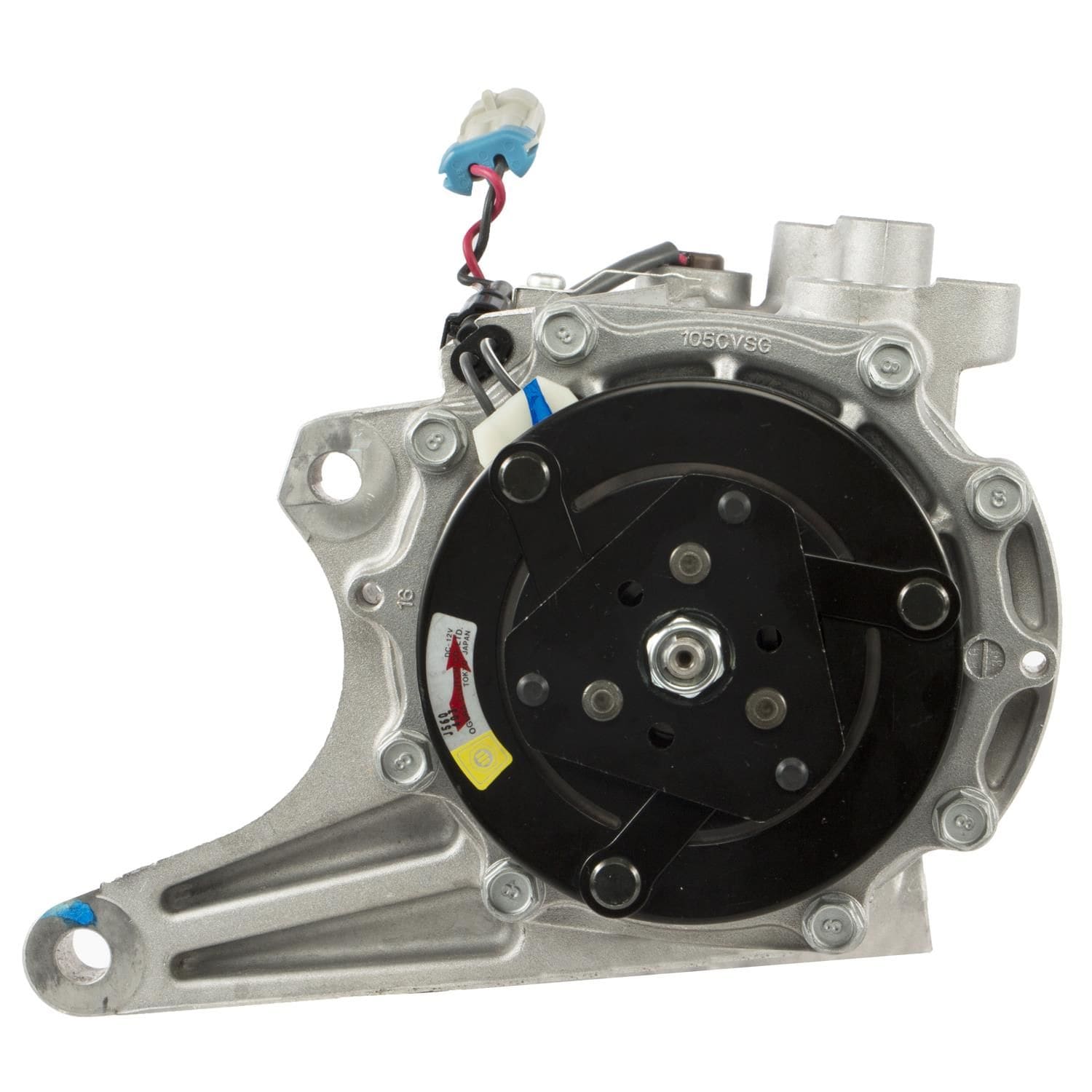 Four Seasons A/C Compressor 78400