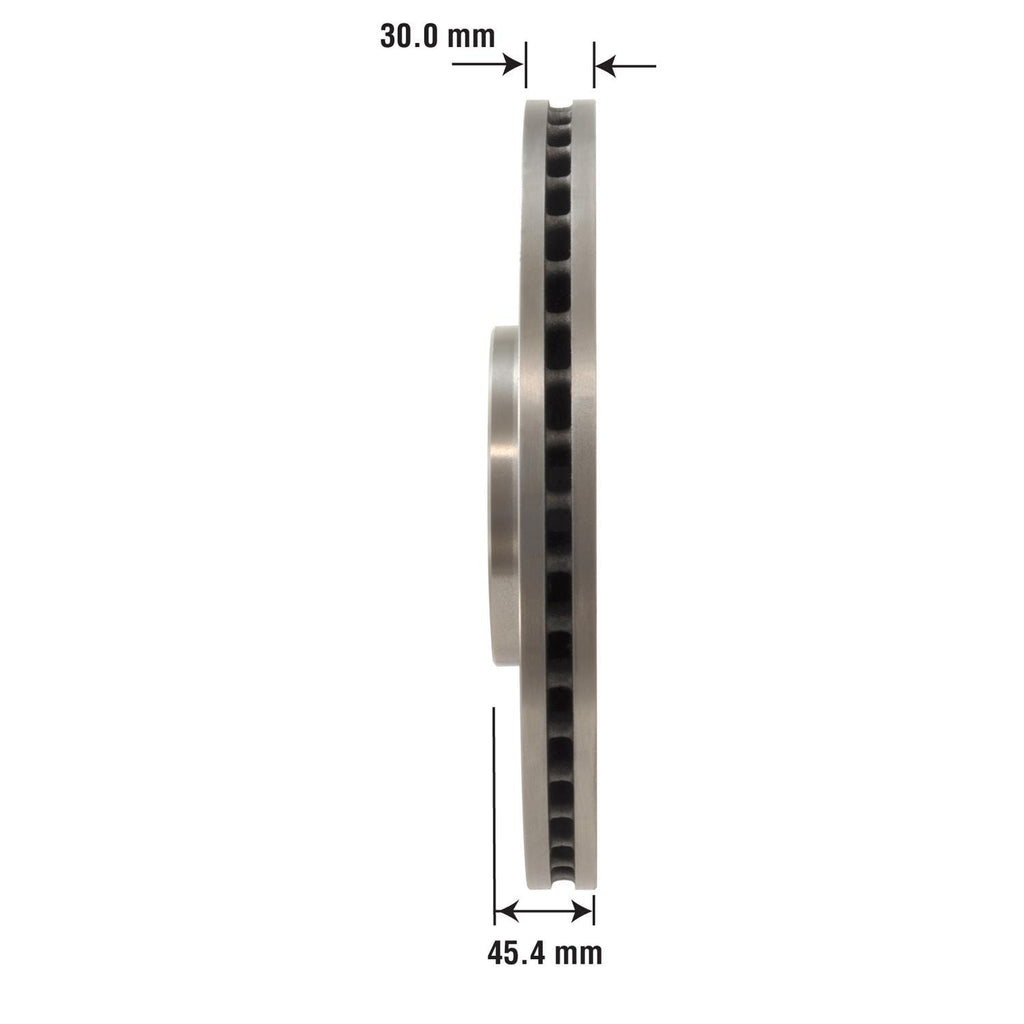 Disc Brake Rotor 78401