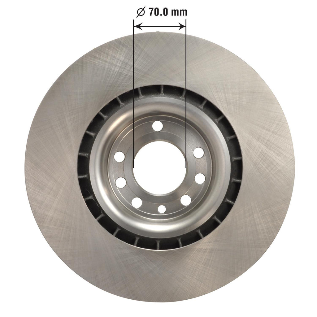 Disc Brake Rotor 78401