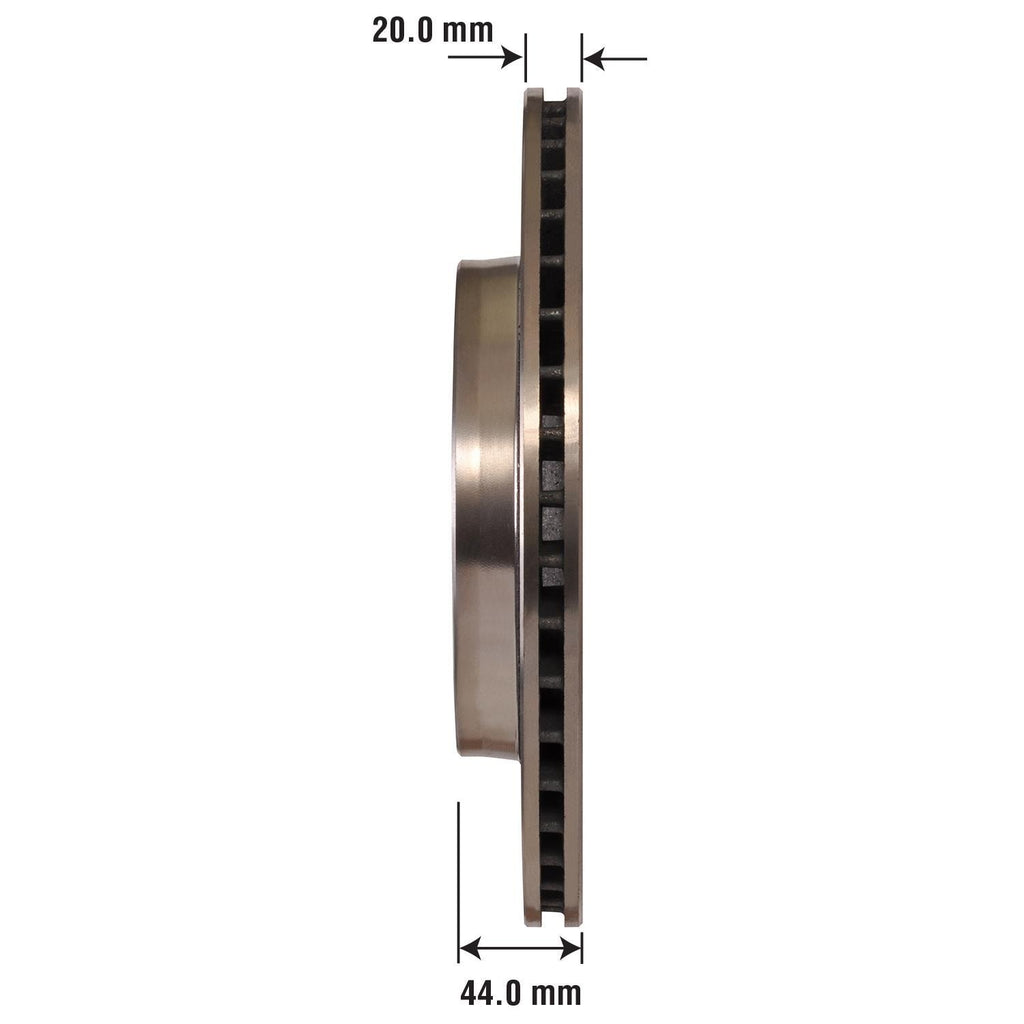 Disc Brake Rotor 78402