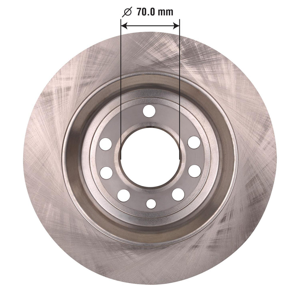 Disc Brake Rotor 78402