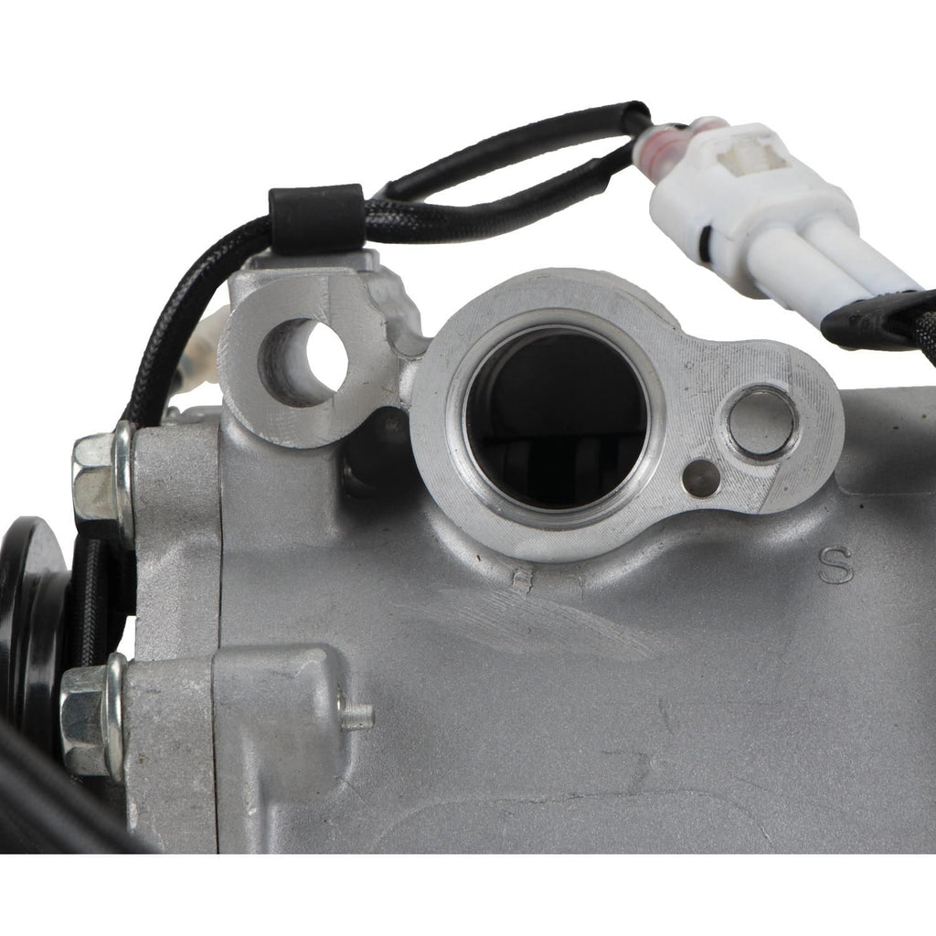 Four Seasons A/C Compressor 78484