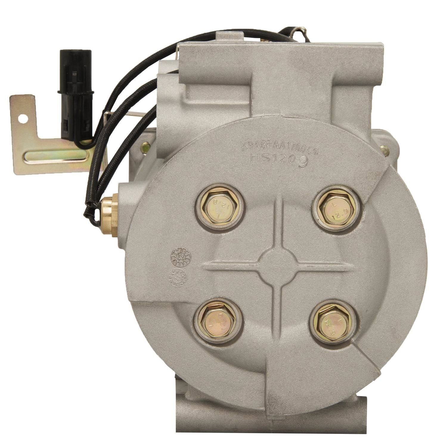 Four Seasons A/C Compressor 78497