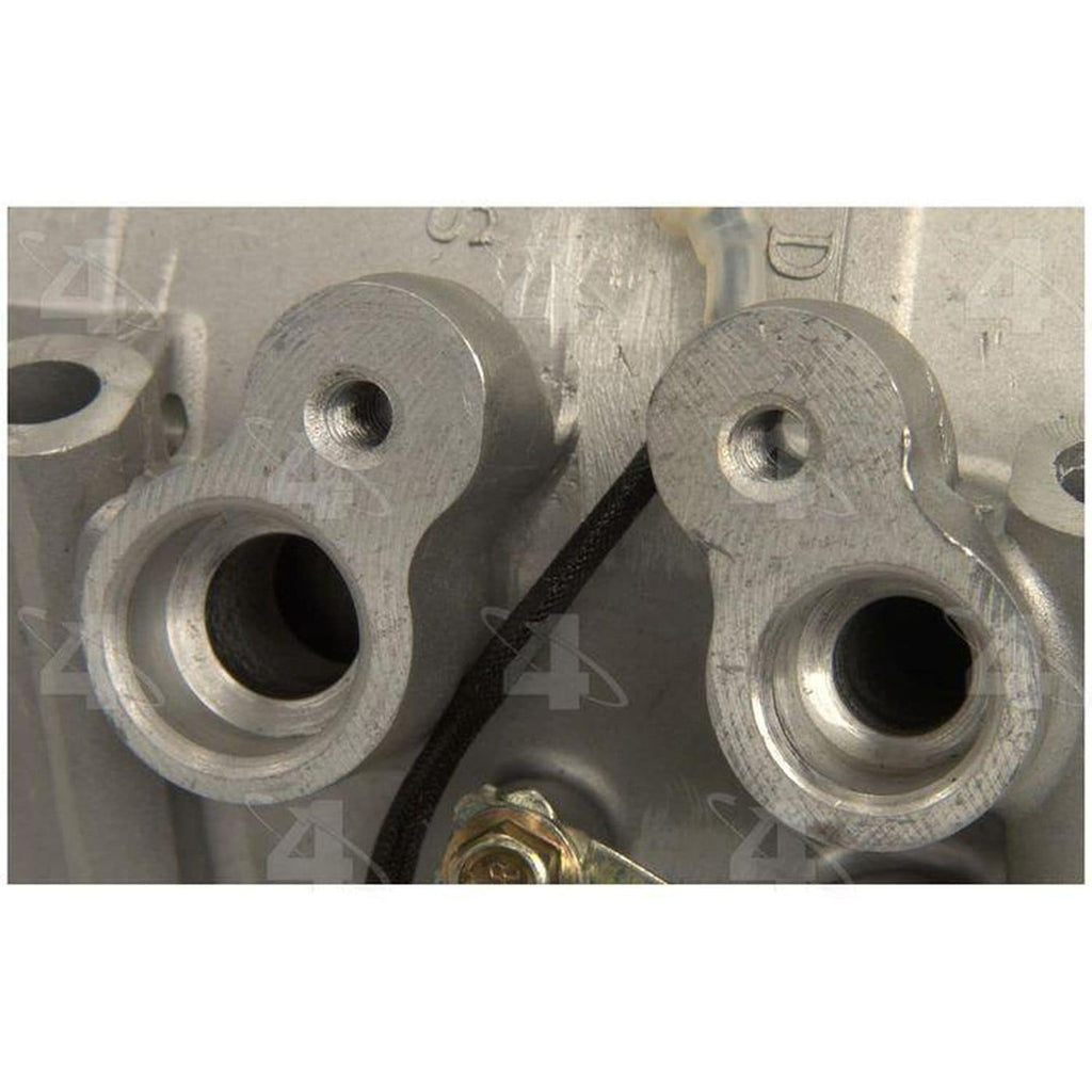 Four Seasons A/C Compressor 78560
