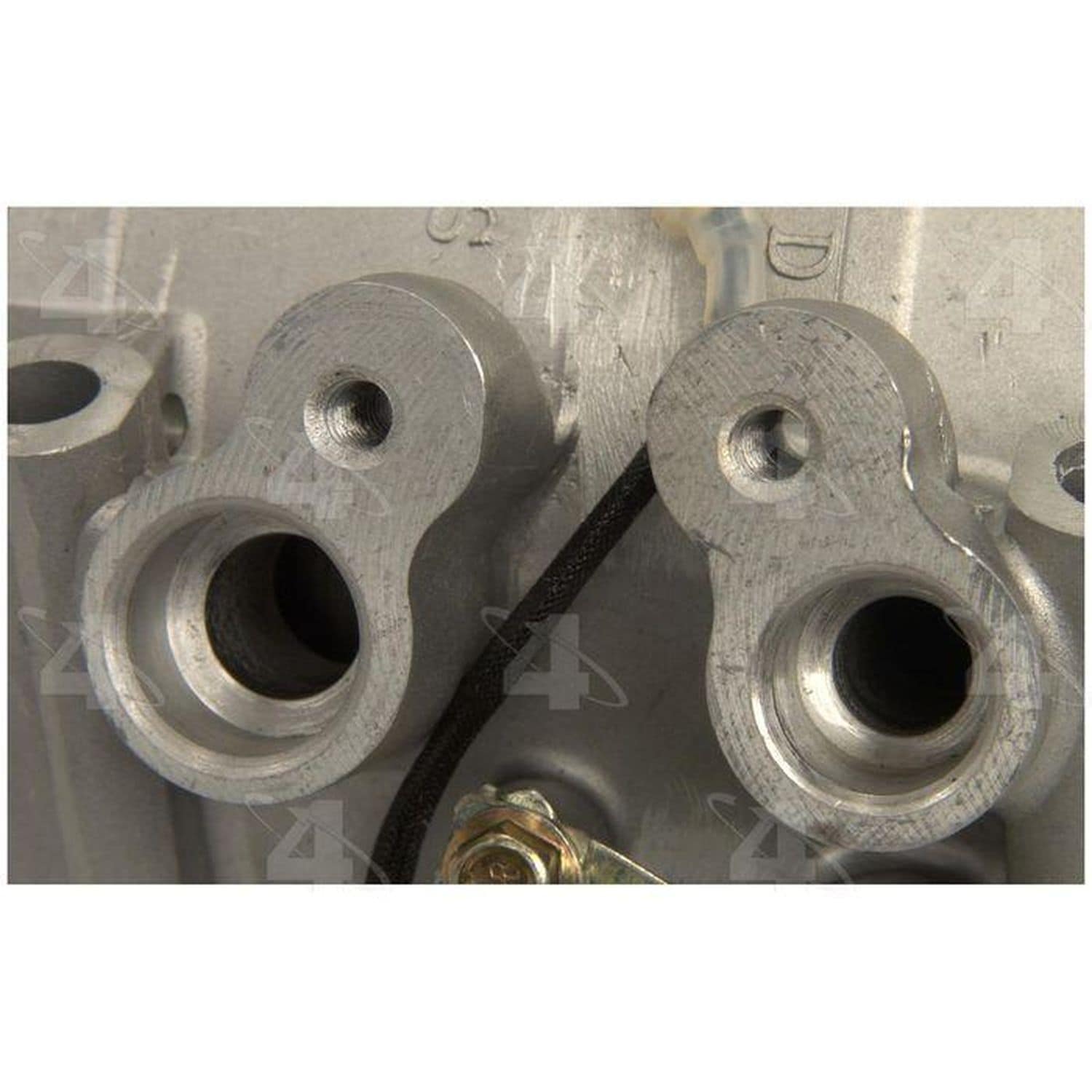 Four Seasons A/C Compressor 78560