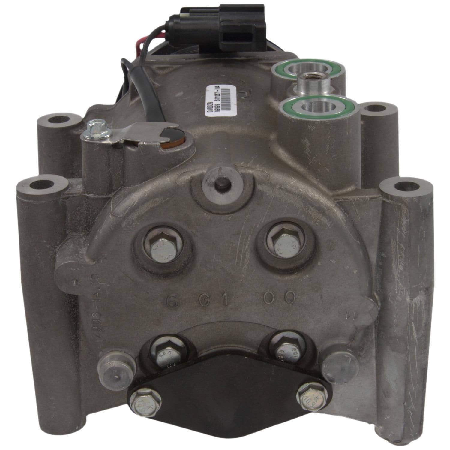 Four Seasons New A/C Compressor 78586